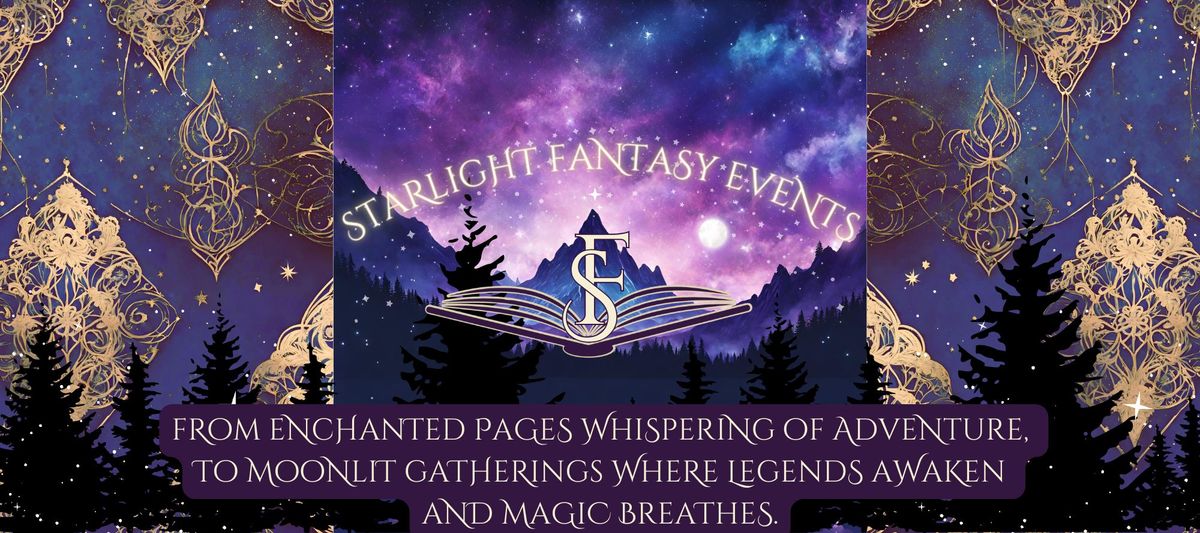 Starlight Fantasy Events Presents a Starfall Inspired Ball in the PNW