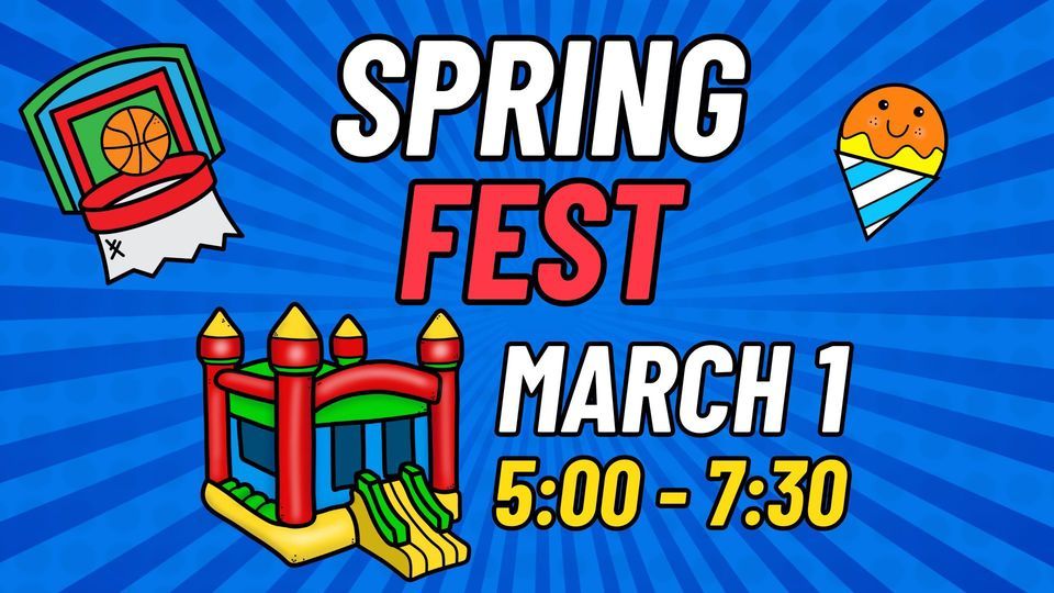 Spring Fest