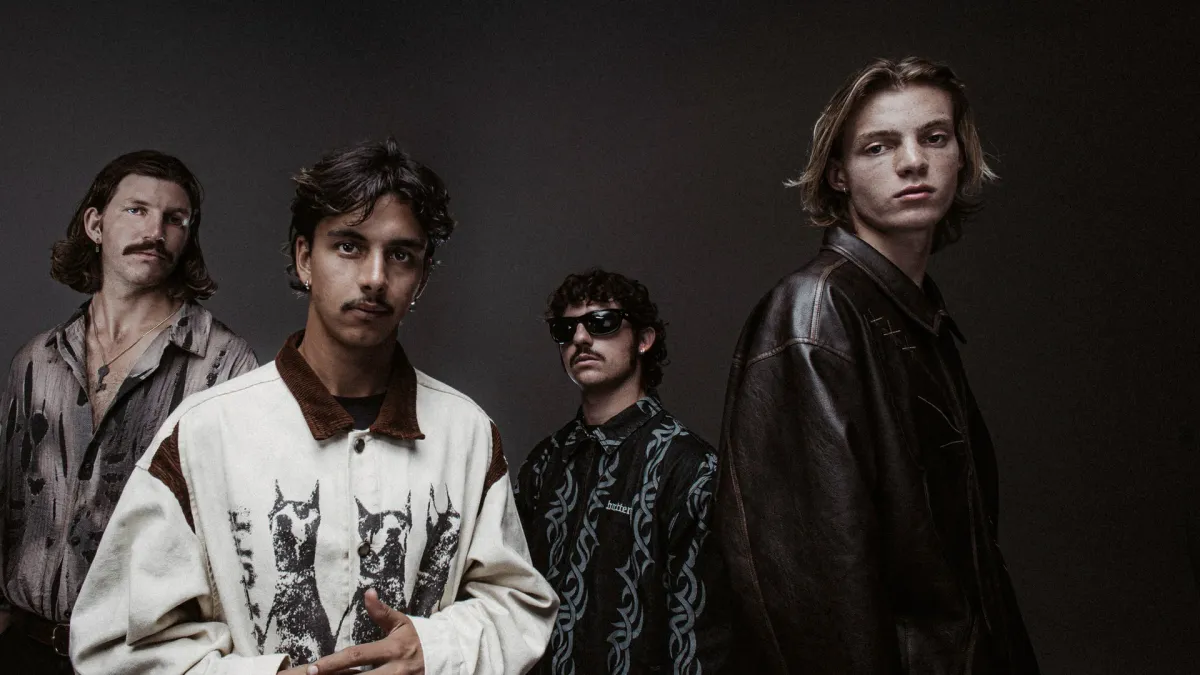 DICE, Hendrix Frankenreiter in Santa Ana