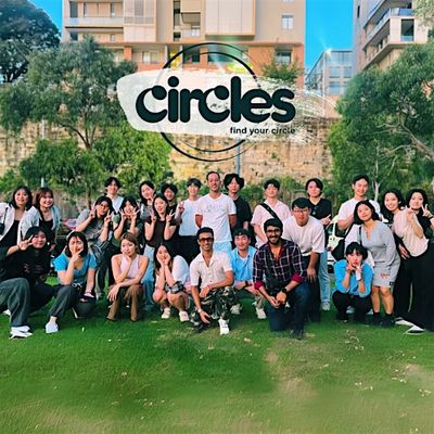 Circles - Find Your Circle