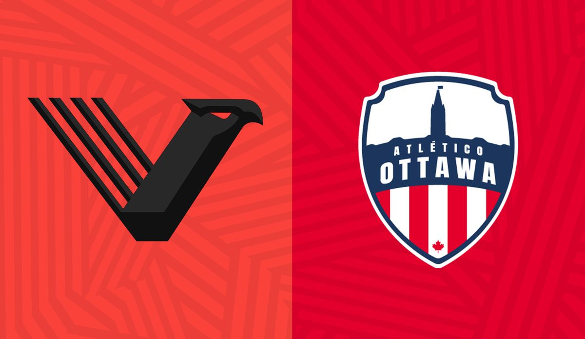 Vancouver FC at Atletico Ottawa at TD Place