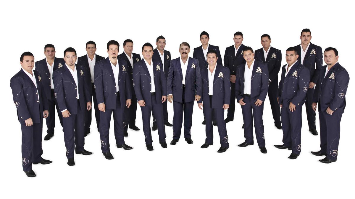 La Arrolladora Banda El Limon