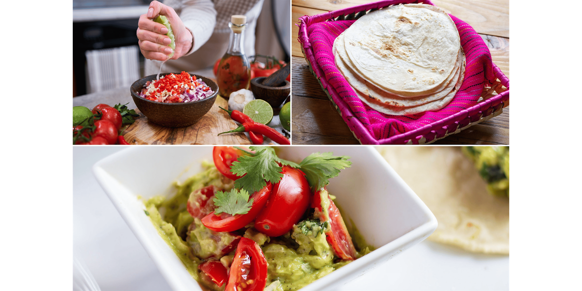 Make Street Style Tacos and Salsa With Chef Shawnie - Cooking Class in Columbus | Classpop!\u2122