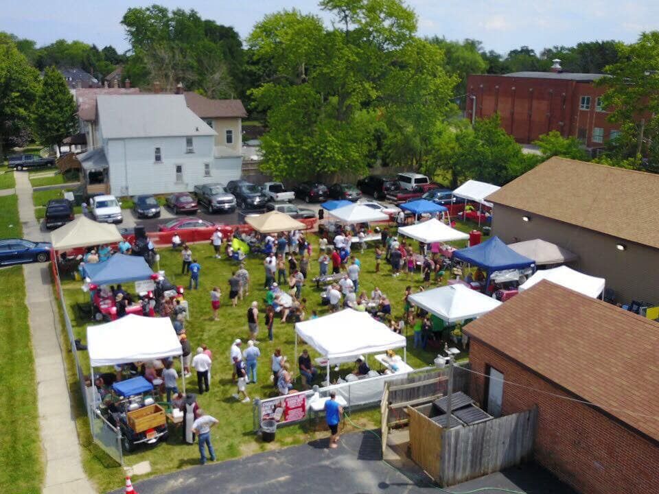 The Rib Cook-Off