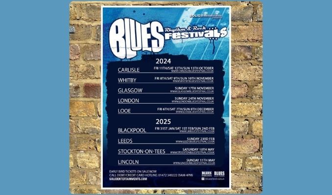 Blues All Dayer