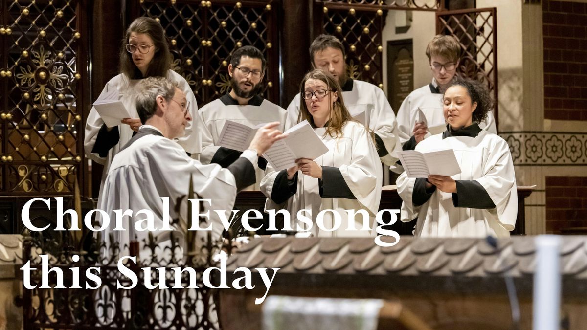 Choral Evensong