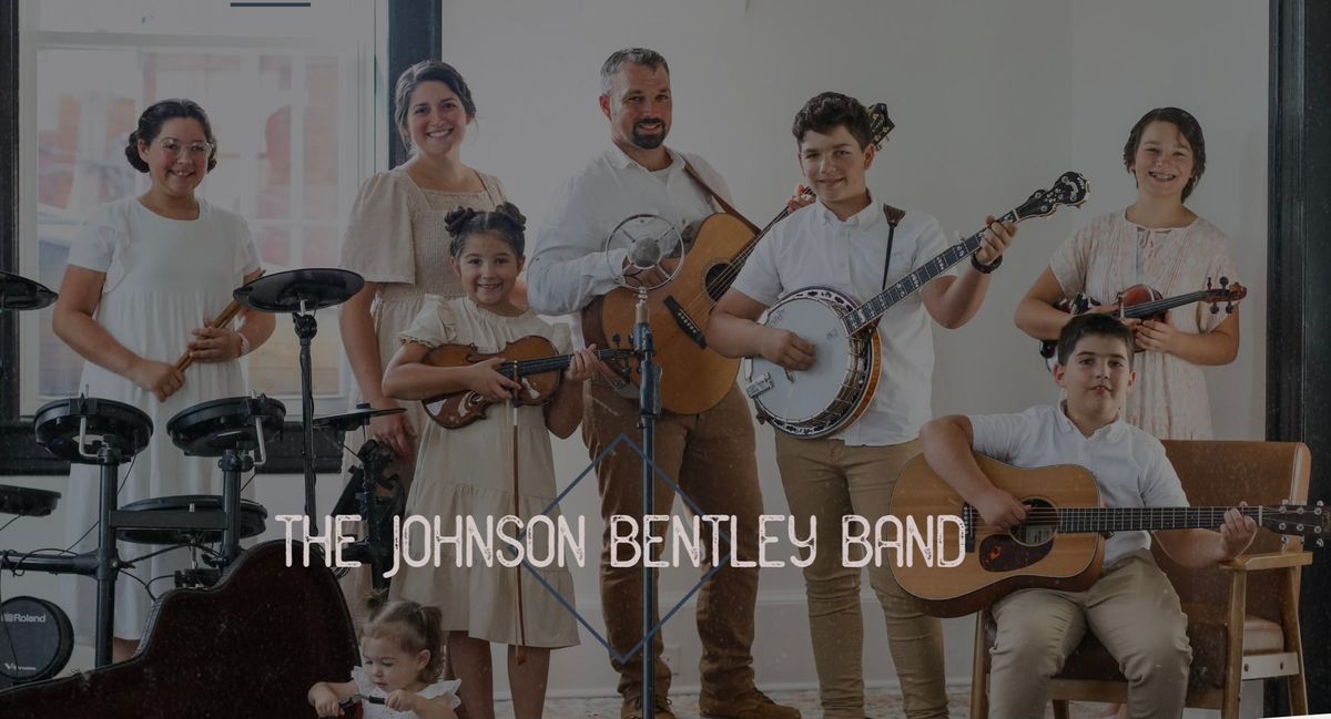 The Johnson Bentley Band