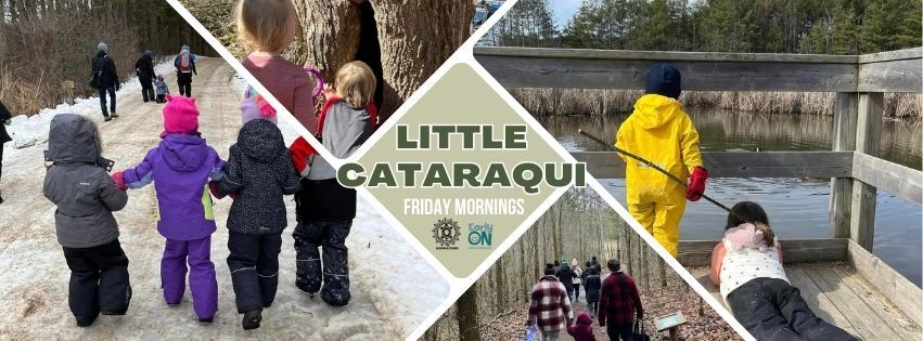 Little Cataraqui Creek Nature Walk with Kahwa:tsire & EarlyON