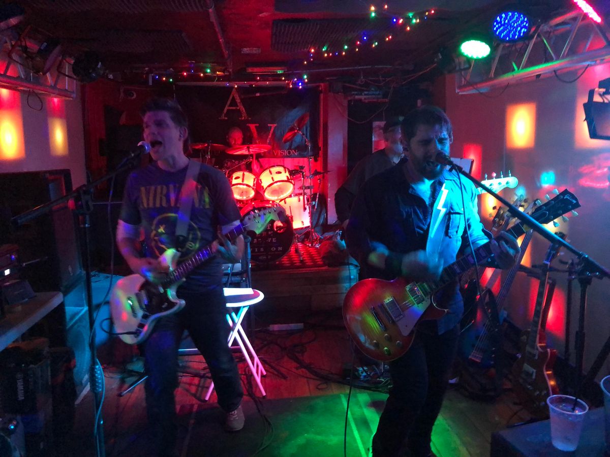 Alternative Vision LIVE at Jimmy's Wrightsville Beach!