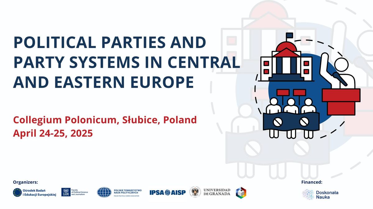 International conference: Evolution of political system