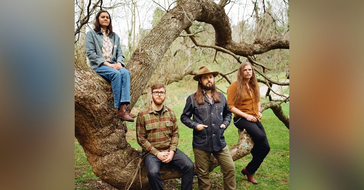 Caleb Caudle & the Sweet Critters at Capricorn Sound Studios