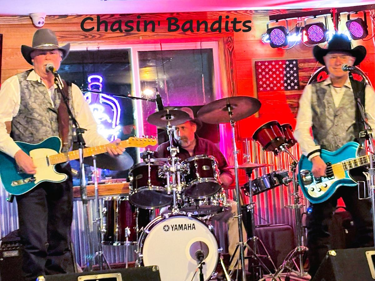 Chasin' Bandits @ Round Butte Inn feat Christie Strode