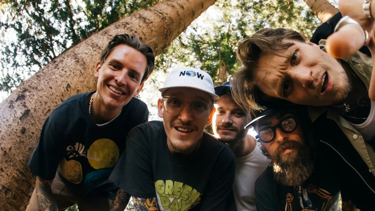 Neck Deep, Boston Manor in London