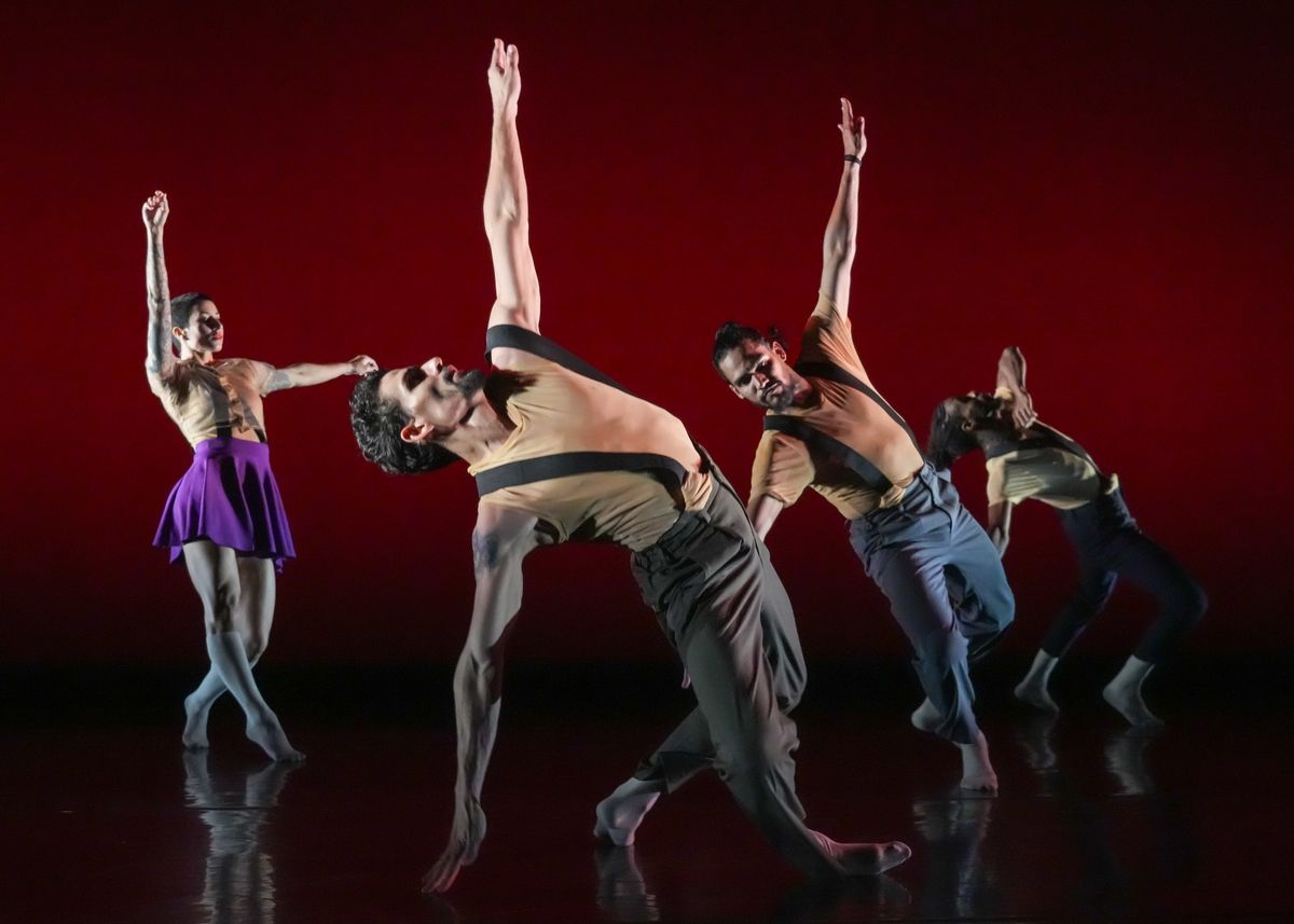 MALPASO DANCE COMPANY \/ DANSE \/ CANNES