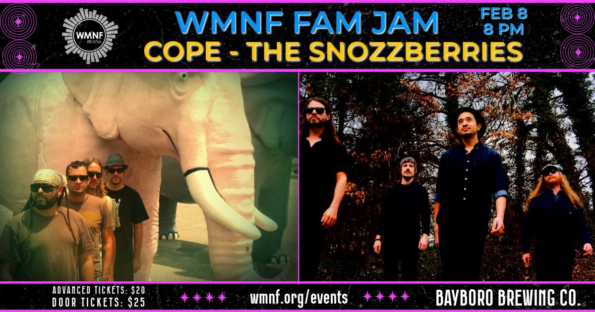 WMNF Fam Jam