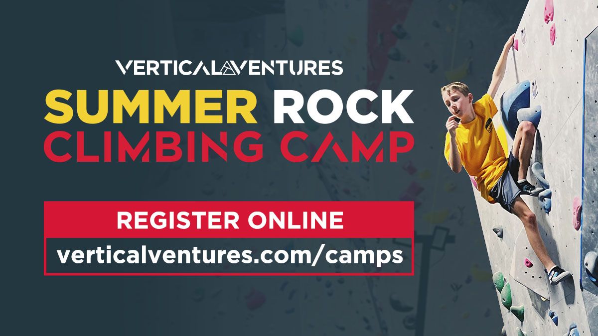 Summer Rock Climbing Camp '24