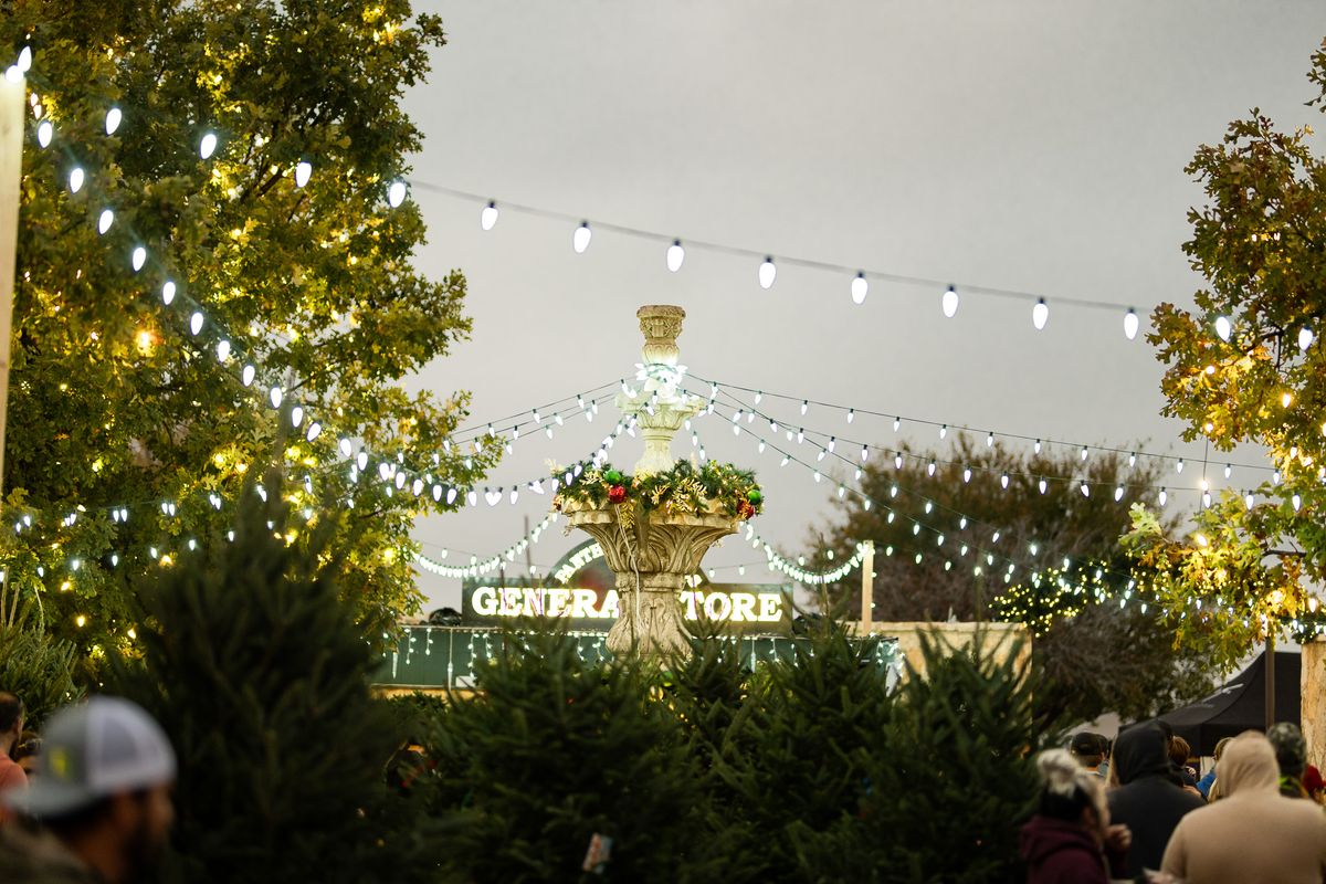 Parks Legado Christmas Market