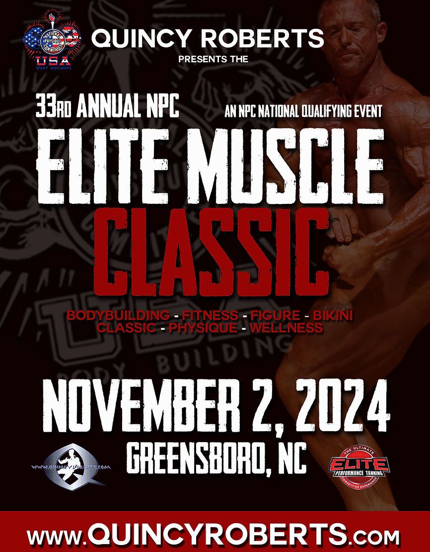 NPC Elite Muscle Classic