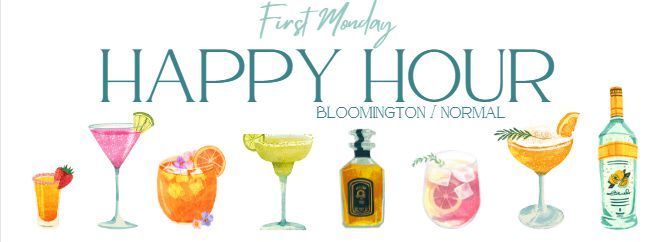 December First Monday Happy Hour