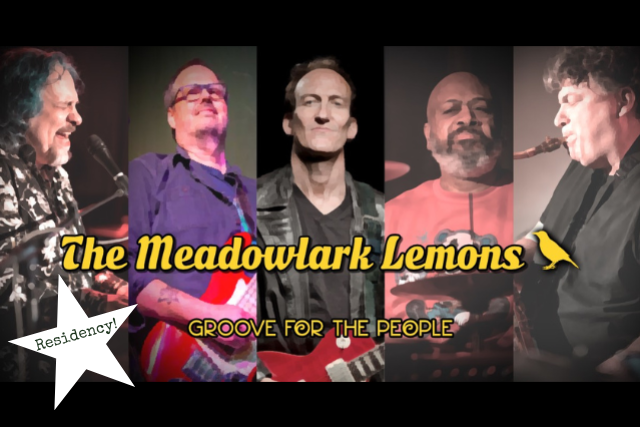 Friday Night in the SIDEBAR w\/ The Meadowlark Lemons