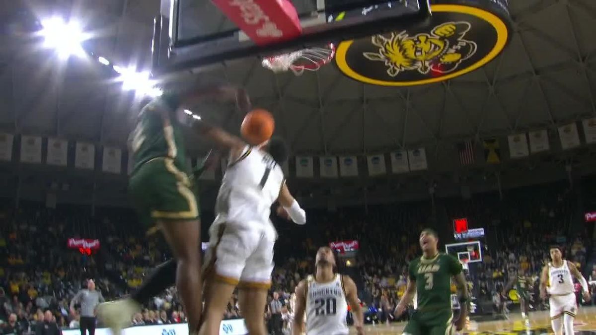 Wichita State Shockers at UAB Blazers Mens Basketball at Bartow Arena