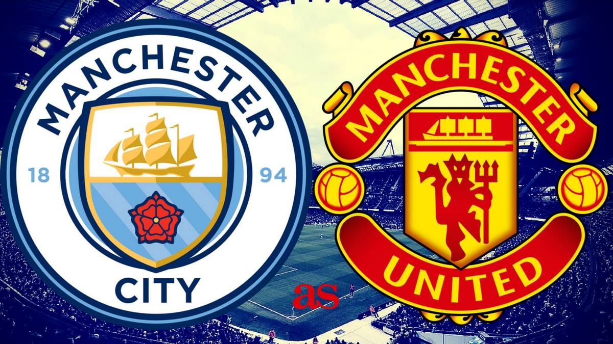 Manchester City v Manchester United - Derby Day!