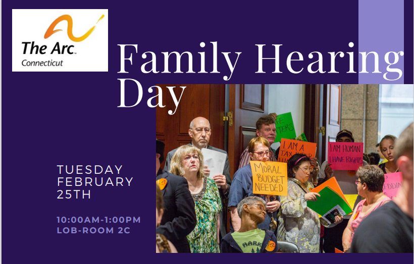 Family Hearing Day