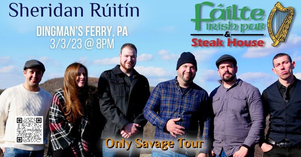 Irish Trad :: Dingmans Ferry, PA :: Failte