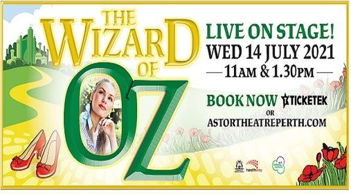 The Wizard of OZ!!