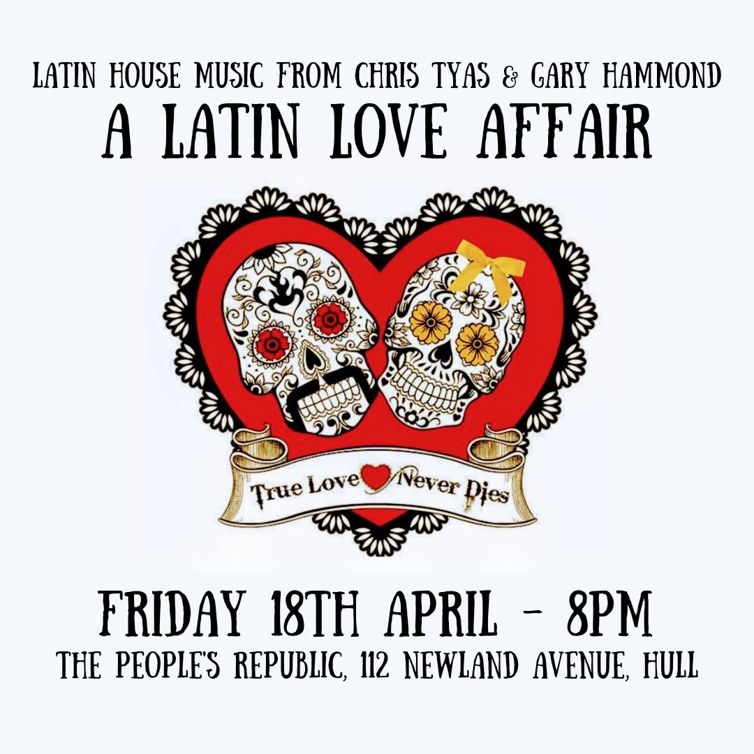 A Latin Love Affair