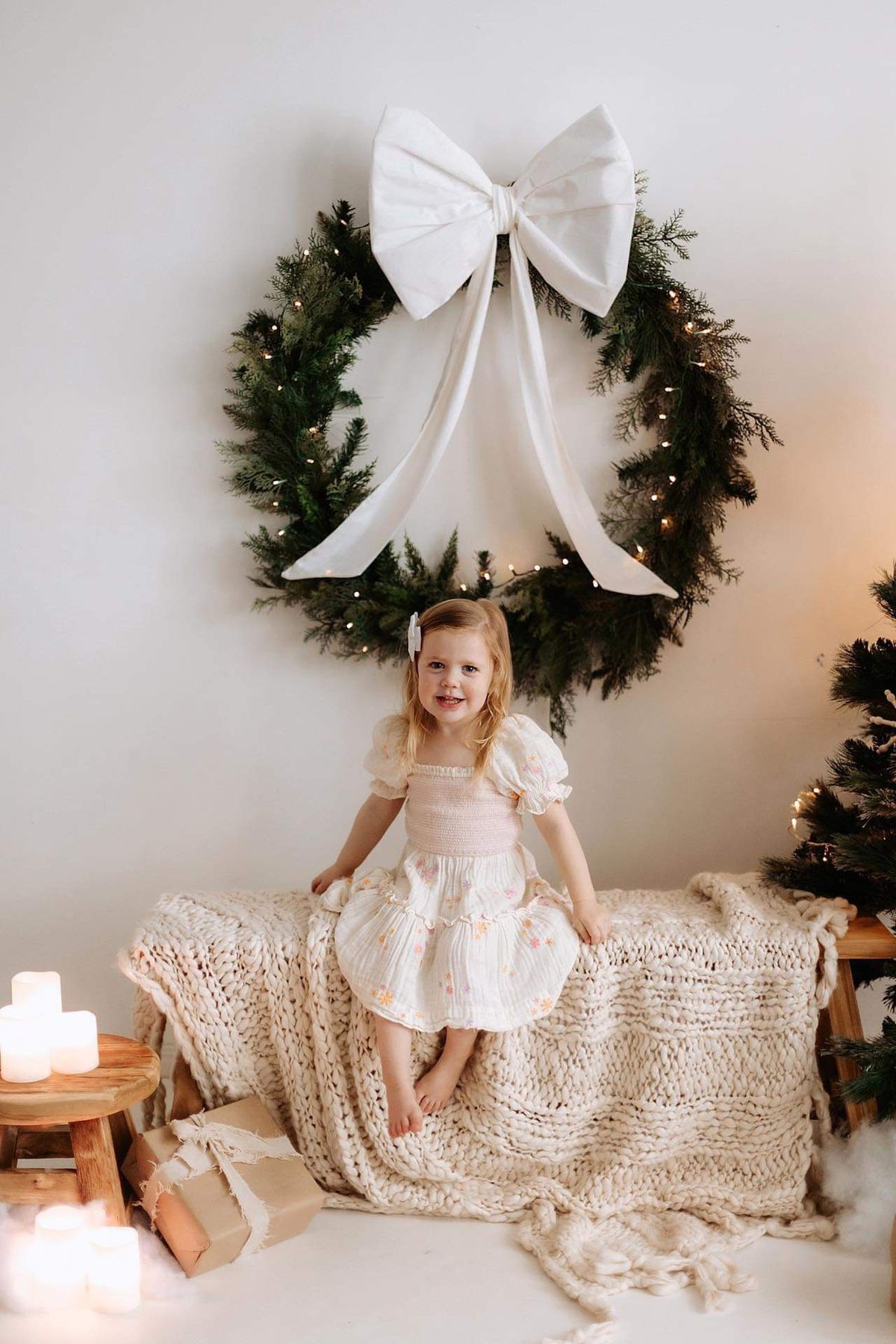 Christmas Minis with Madi-Lee Photography