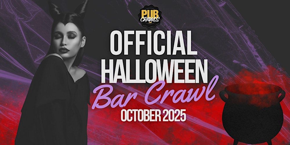 Louisville Official Halloween Bar Crawl