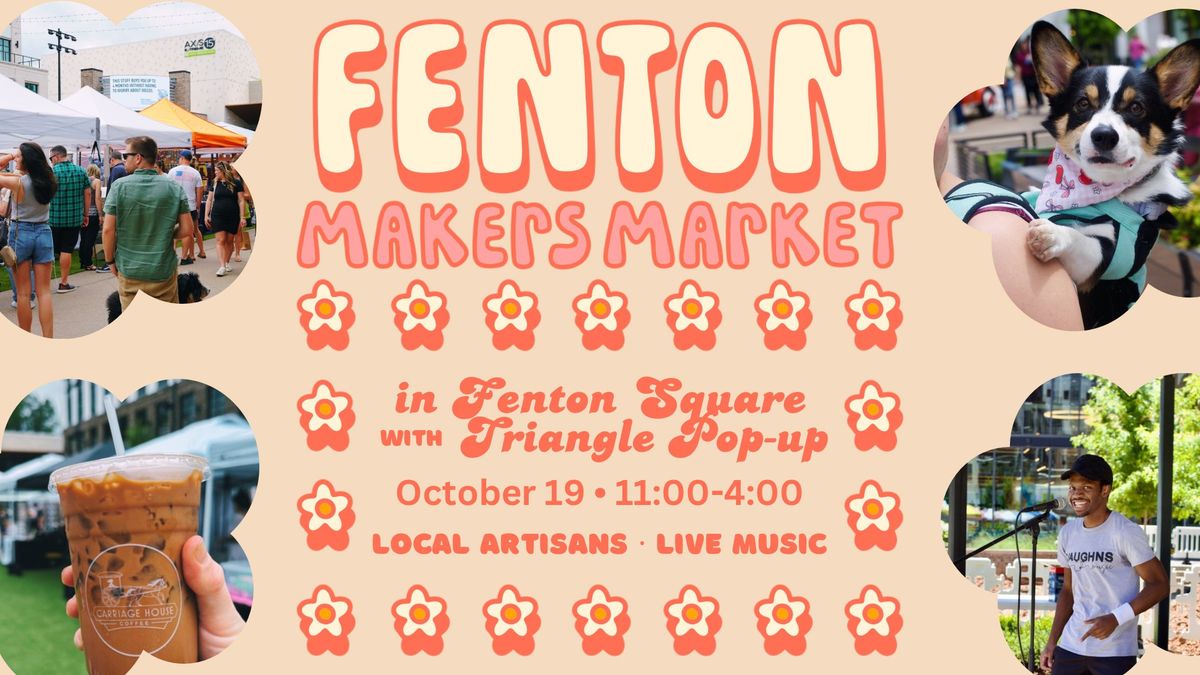 Fenton Makers Market