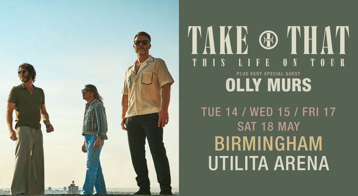 Take That - This Life On Tour