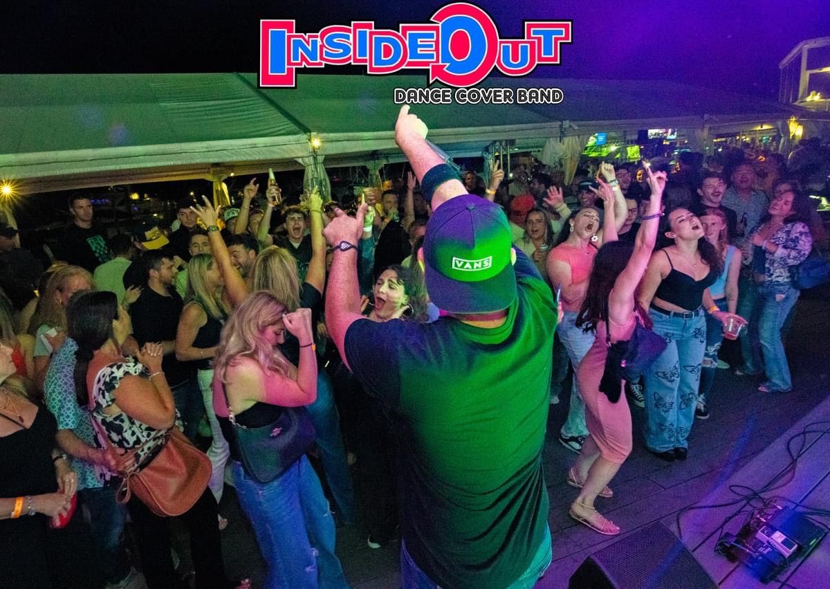 Inside Out @ The Trap North (Reunion Night)