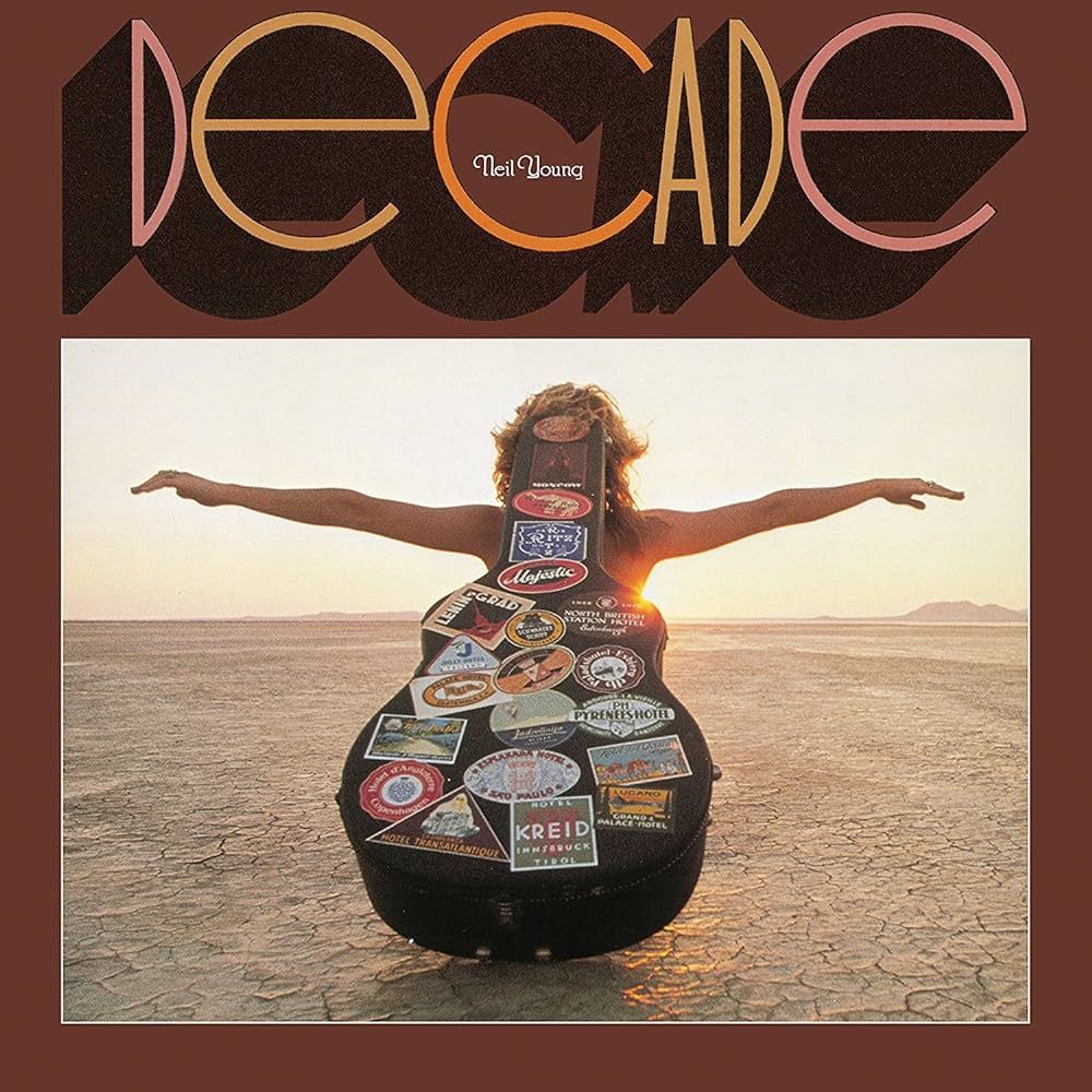 Decade - Neil Young Tribute