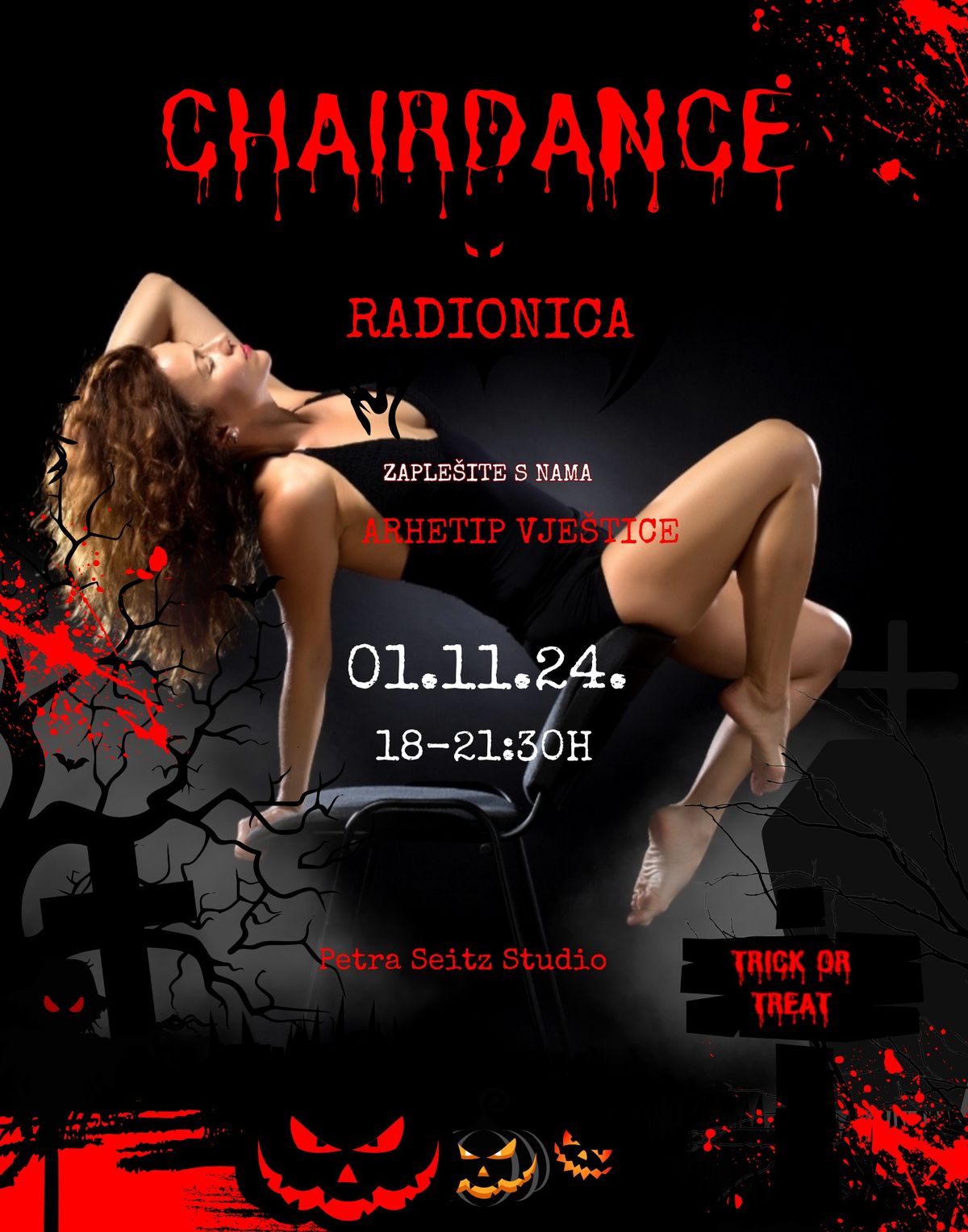 ChairDance radionica