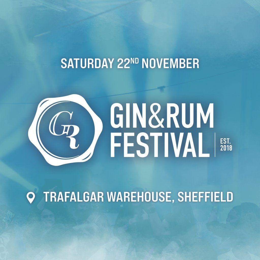 Gin & Rum Festival - Sheffield - 2025