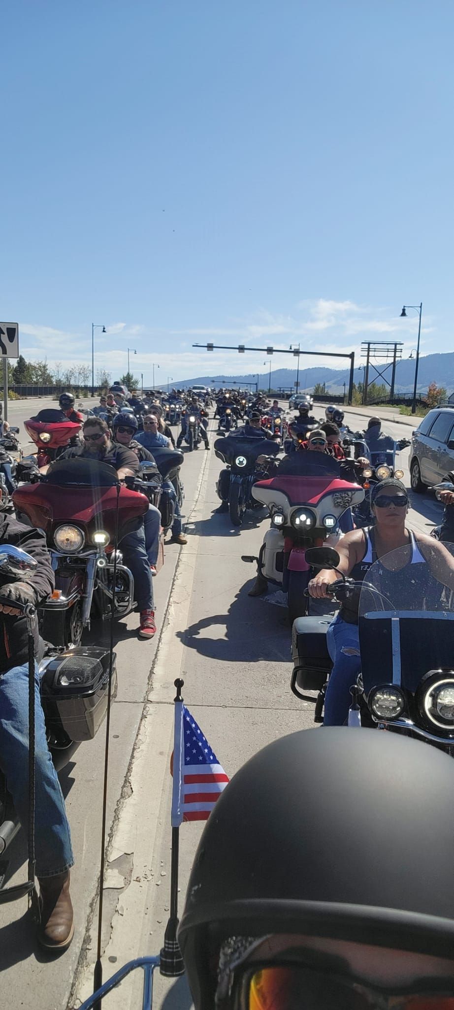 7th annual Tennessee Whiskey Poker Run