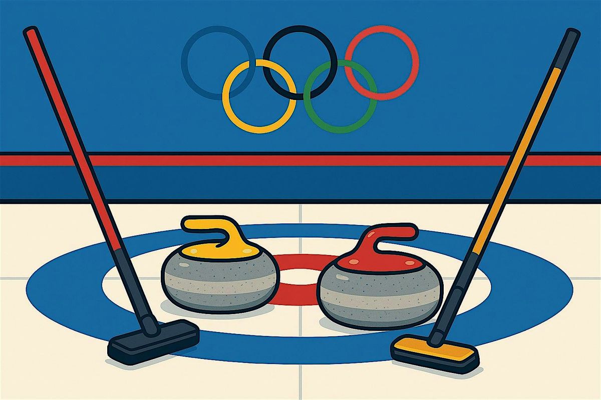 2026 Olympic Winter Games Curling Come & Try - Expression of Interest!