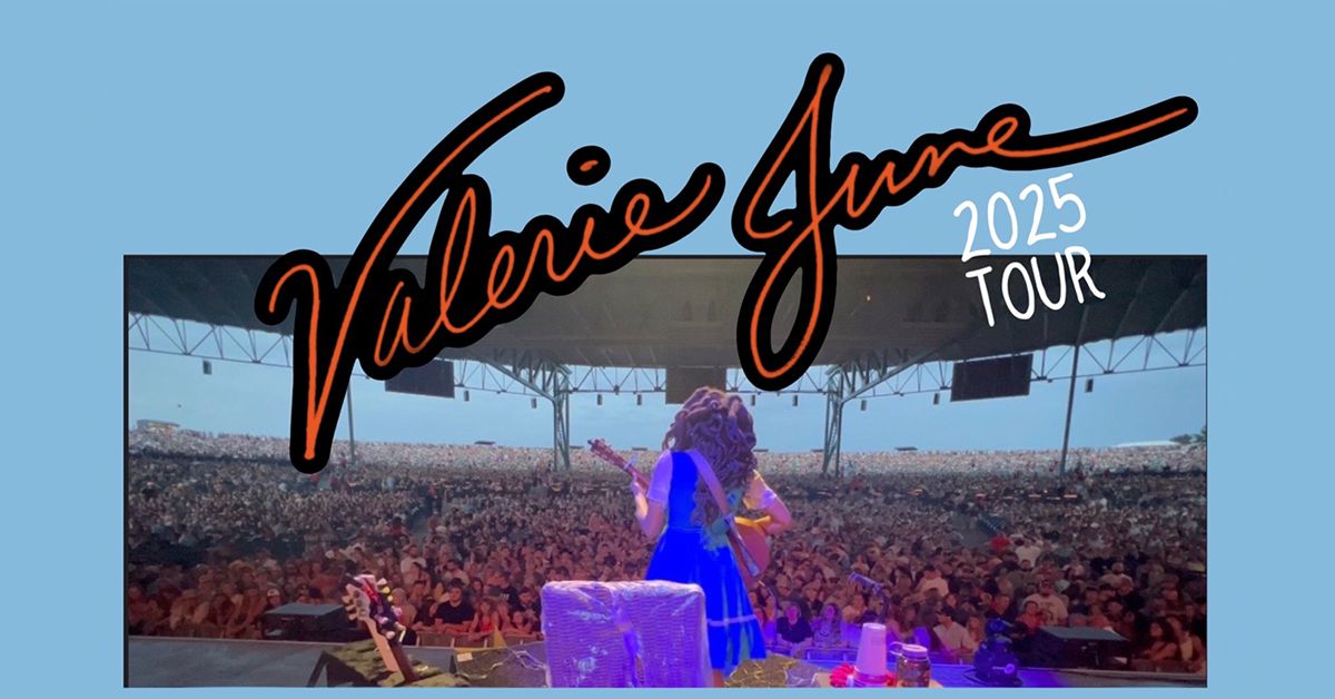 Valerie June : Owls, Omens, and Oracles Tour