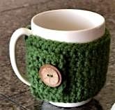 Crochet Mug Cozy