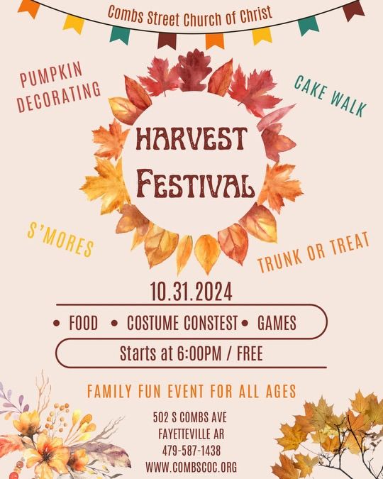 Harvest Festival