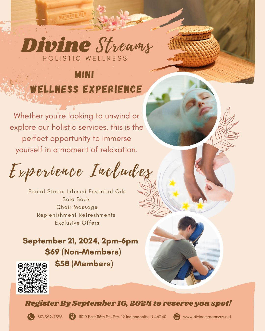 Mini Wellness Experience 