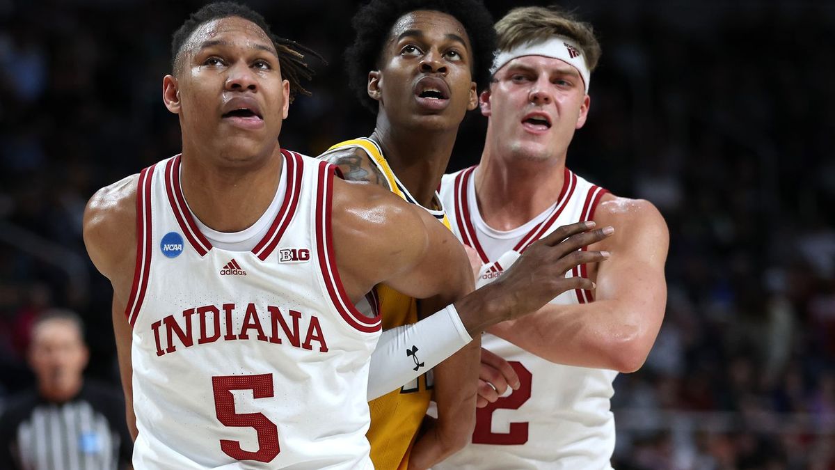 USC Trojans at Indiana Hoosiers Mens Basketball