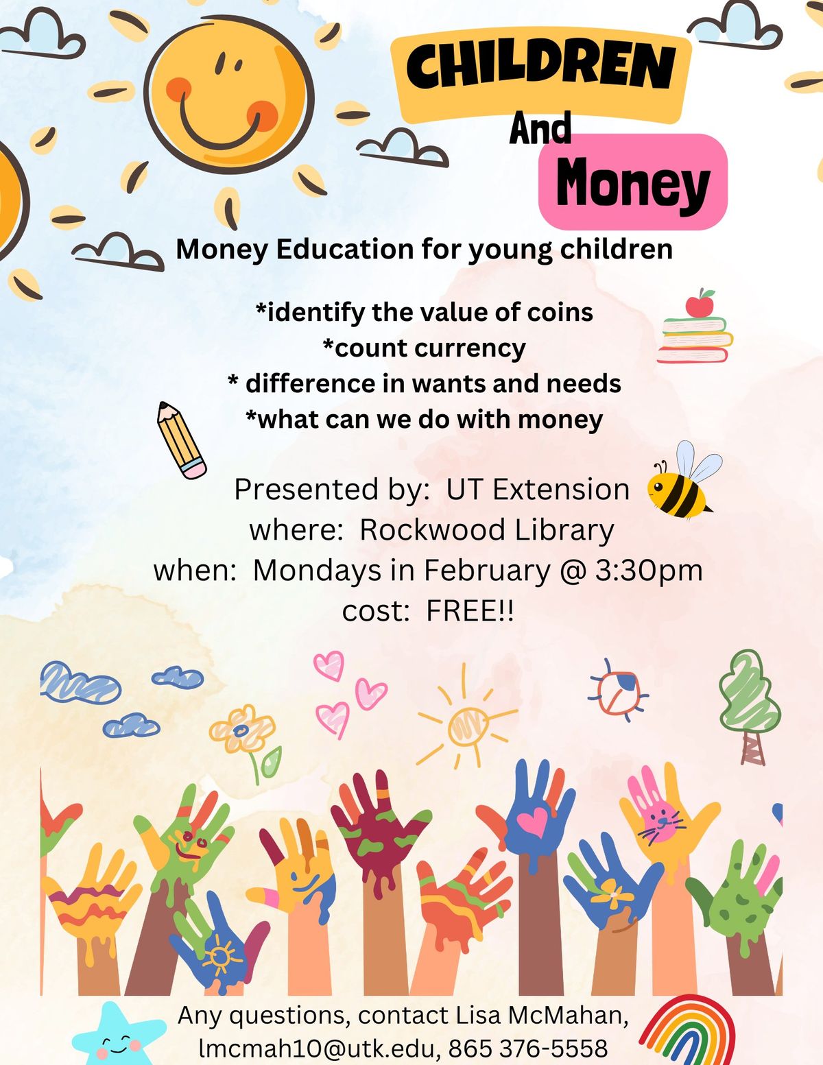 Children and Money- Money Education for Young Children 