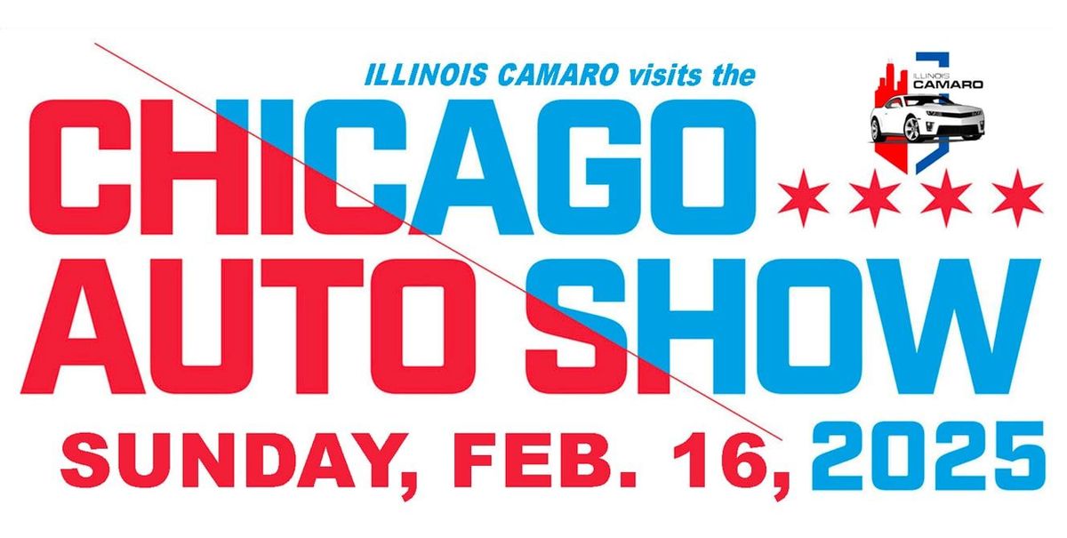 Chicago Auto Show