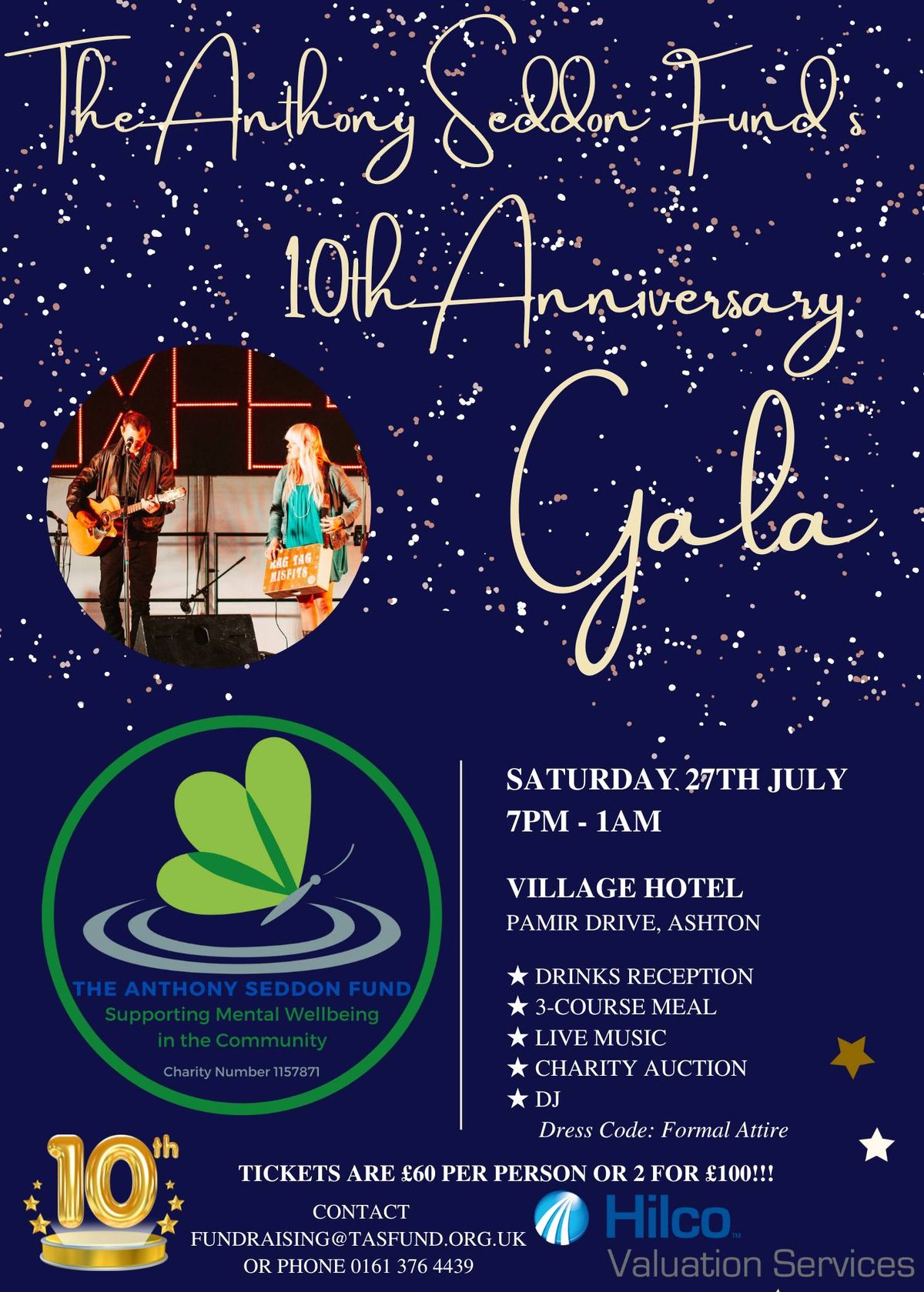 10th Anniversary Gala