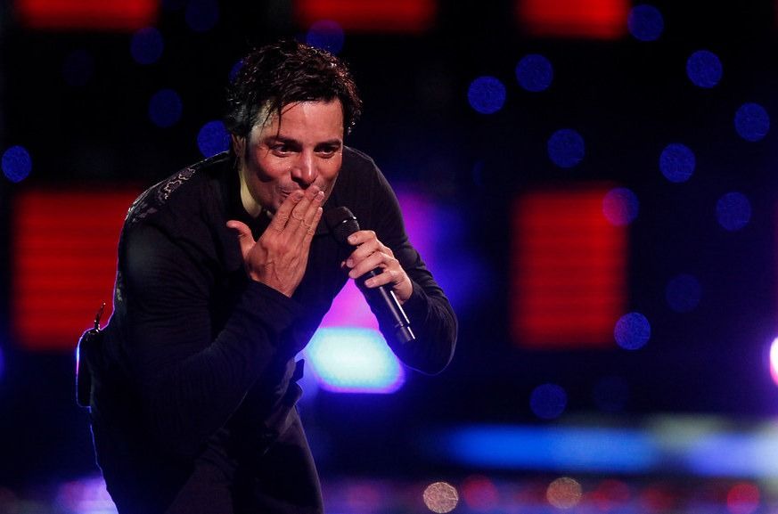 Chayanne At Capital One Arena - Washington, DC