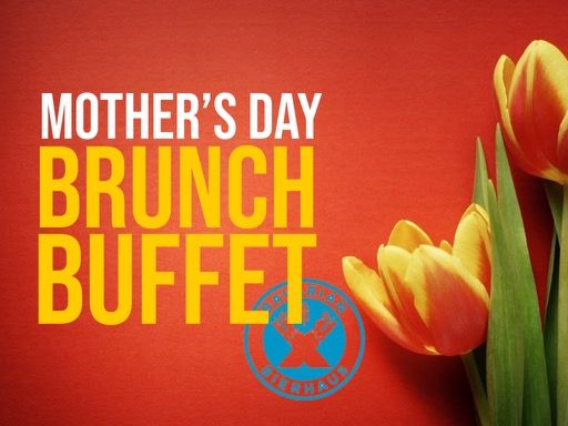 Mothers Day Brunch Buffet